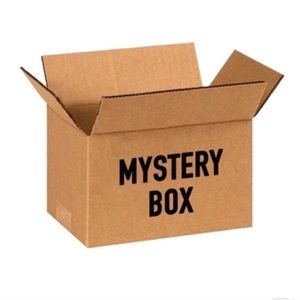Sticker Mystery Box